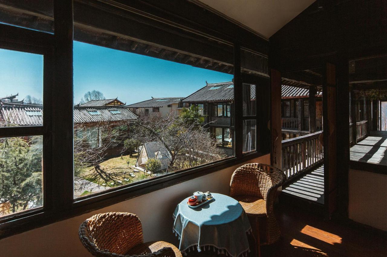 Adonis Inn Lijiang Lijiang  Exterior photo