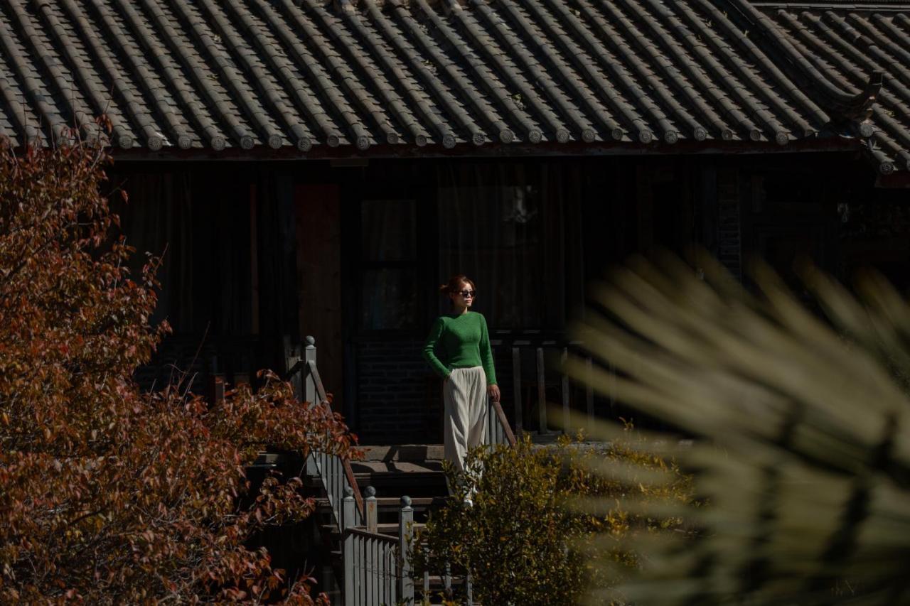 Adonis Inn Lijiang Lijiang  Exterior photo